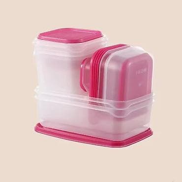 ящики пищевые: Пищевой контейнер, Самовывоз, Платная доставка — 3