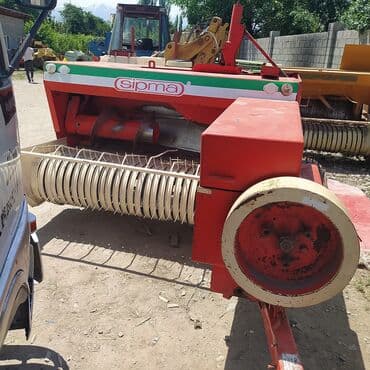 трактор беларус 82.1 цена бишкек бу: Модель 80, Колдонулган, Пресс-подборщики бар трактор — 5