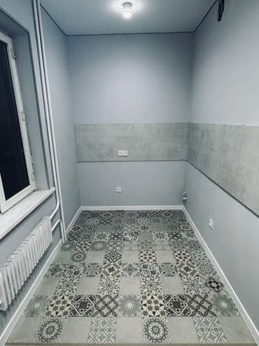 готовые дом: 1 комната, 37 м², 105 серия, 3 этаж, Дизайнерский ремонт — 4