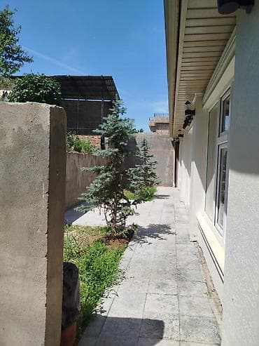 цена ош: 🏡 ДОМ У ПОДНОЖИЯ ГОР — С ПАНОРАМНЫМ ВИДОМ НА БИШКЕК! ✨ Ж/М Орок | 7,4 — 5