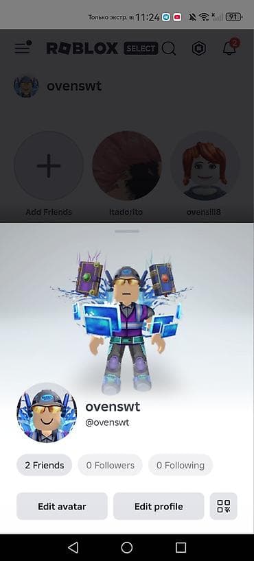 бреинроты роблокс: Roblox-аккаунт с оформленным аватаром и набором аксессуаров Описание — 1