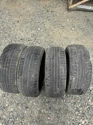 Шины 205 / 55 / R 16, Лето, Комплект, GoodYear