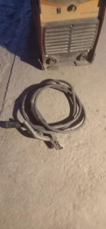 Инструменты: Сварочный аппарат, Ручная дуговая сварка — 4