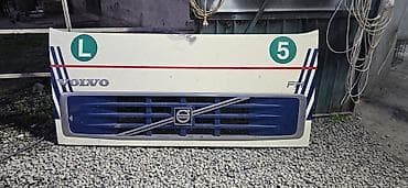 Решетка радиатора Volvo Оригинал