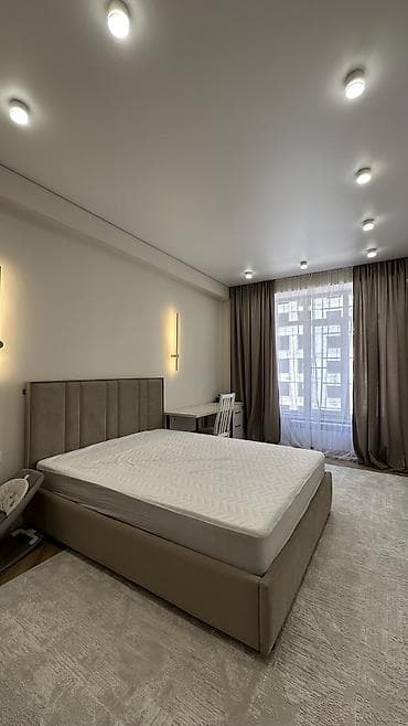 реально: 3 комнаты, 74 м², Элитка, 4 этаж, Дизайнерский ремонт — 7