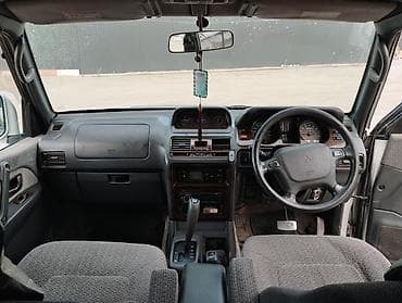 mitsubishi pajero 3: Mitsubishi Pajero: 1998 г., 3.5 л, Типтроник, Бензин, Внедорожник — 9