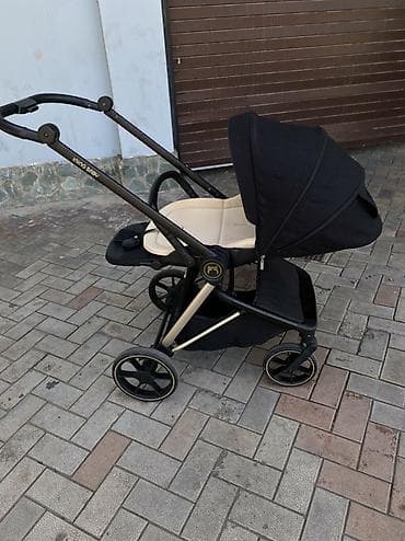 easy walker: Прогулочная коляска Ining Baby - Легкая и маневренная конструкция на — 1