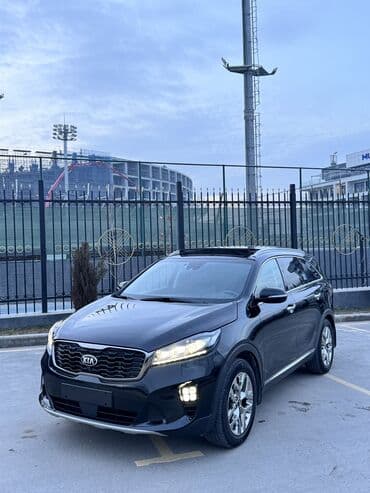 bmw 523: Kia Sorento: 2019 г., 2.2 л, Автомат, Дизель, Кроссовер — 4