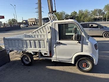 е34 540: Легкий грузовик, Стандарт — 2