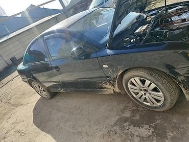 bmw e36: Volkswagen Passat: 2000 г., Механика, Бензин, Седан — 2