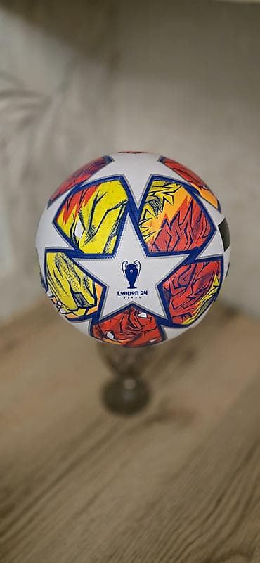 Мячи: Футбольные мячи (ОРИГИНАЛЫ, made in Pakistan) - Тип: классические — 7