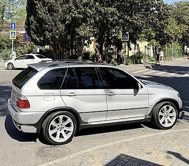 Литые Диски R 20 BMW, Комплект, Б/у