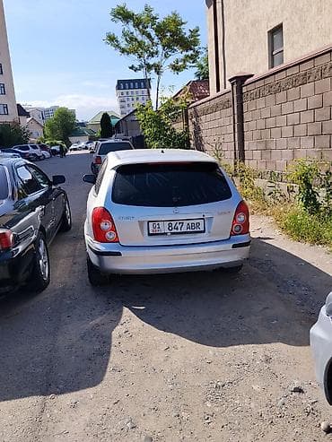 чехол 13 pro: Mazda 323: 2002 г., Механика, Бензин, Хэтчбэк — 3