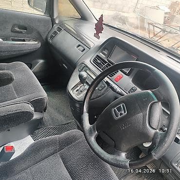 haima 3: Honda Odyssey: 2003 г., 2.3 л, Автомат, Бензин, Универсал — 10