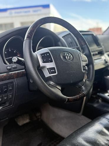 тайота камри 2012: Toyota Land Cruiser: 2014 г., 4.5 л, Дизель, Внедорожник — 5