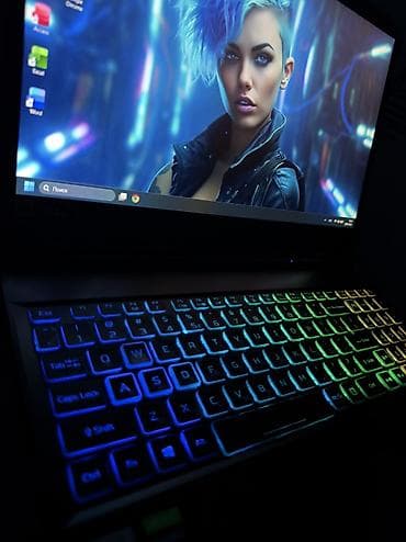 мышка бу: Мощный игровой ноутбук Acer Nitro 5 В идеальном состоянии! — 8