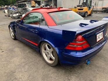 запчасти на стиральную машину в бишкеке: Ноускат Mercedes-Benz, 2004 г., Б/у, Оригинал — 9