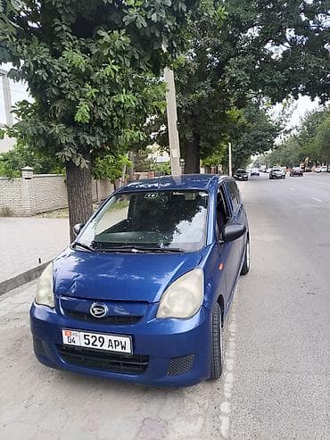 daihatsu: Daihatsu Cuore: 2009 г., 1 л, Механика, Хэтчбэк — 3