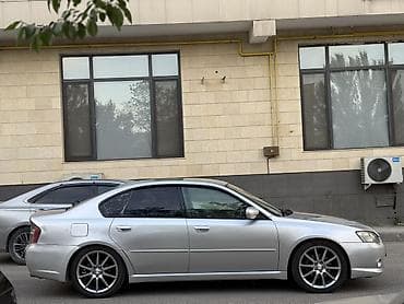 сткл: Subaru Legacy: 2005 г., 2 л, Автомат, Бензин, Седан — 5