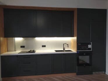 шкаф для дома и офиса: Мебель на заказ, Офисная, Стол, Шкаф, Тумба — 11