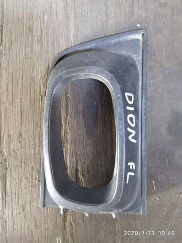 свеча денсо: Mitsubishi Dion Заглушка бампера Митцубиси Дион заглушка бампера FL - — 1