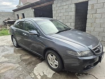 Унаа: Honda Accord: 2002 г., 2 л, Автомат, Бензин, Седан — 7