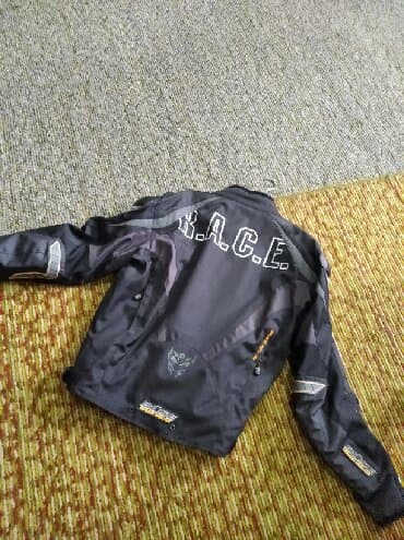 Прокат одежды: Куртка для байкеров идеальная превозил с Германии 4000сом — 2