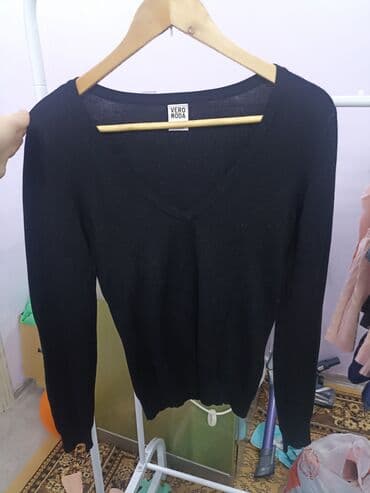 удлиненные свитера: Кофта, M — 1