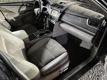 Продажа авто: Toyota Camry: 2012 г., 2.5 л, Автомат, Гибрид, Седан — 6
