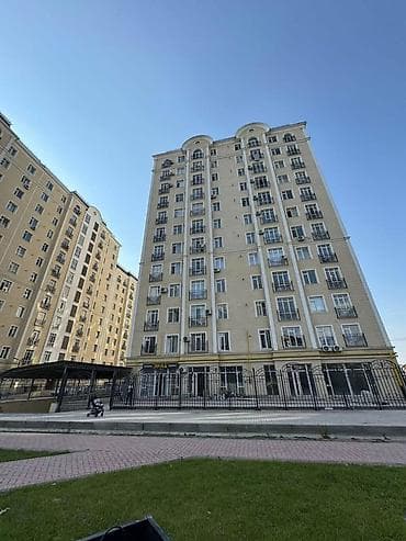 variant kg: 1 комната, 33 м², Элитка, 2 этаж, Дизайнерский ремонт — 1