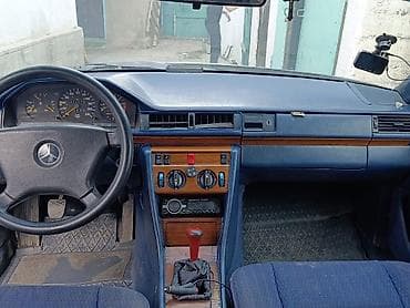 мерседес 124 2 6: Mercedes-Benz W124: 1991 г., 2.3 л, Кол менен иштөөчү, Бензин, Седан — 8