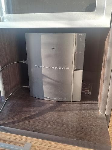 ми 9 с: Игровая консоль Sony PlayStation 3 (Fat) ОБМЕН НА ВСЁ ЧТО УГОДНО — 3