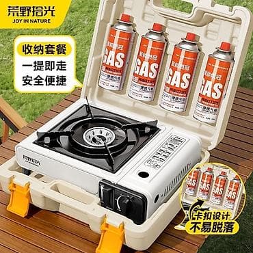 газовые плиты мини: Газовая, Механическое — 2