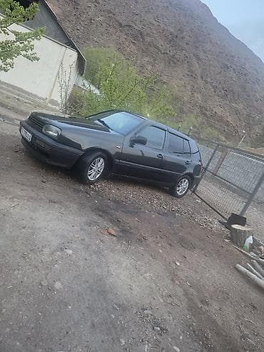 Volkswagen Golf: 1992 г., 1.6 л, Хэтчбэк