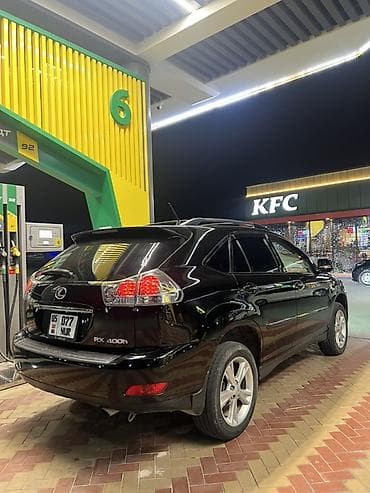 bmw 2 5: Lexus RX: 2005 г., 3.3 л, Вариатор, Гибрид, Кроссовер — 3