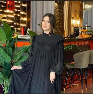 прокат карнавальных костюмов в бишкеке бишкек: Продаю такое платье чёрного цвета, в идеальном состоянии — 2