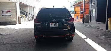 аутбек 2022: Subaru Forester: 2019 г., 2.5 л, Вариатор, Бензин, Кроссовер — 7