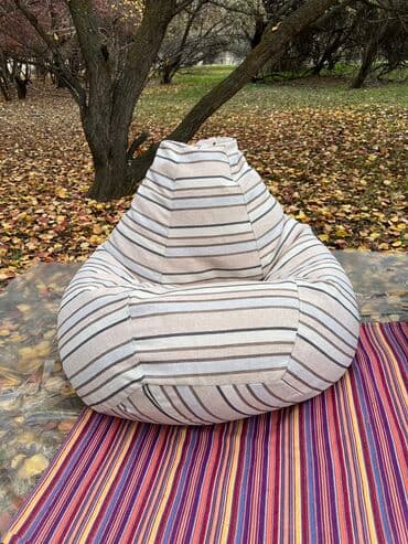 кресло мешок бишкек: Бинбэг, Новый, Платная доставка — 10