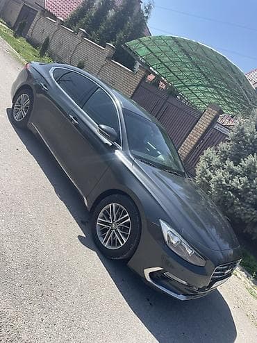 bugatti veyron: Hyundai Grandeur: 2018 г., 3 л, Автомат, Газ, Седан — 3