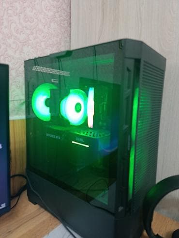 poco pad: Корпус ПК, Б/у, ATX, цвет - Черный — 2