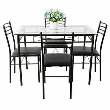 мебель салон красоты: Буйрутма эмеректер, Сулуулук салондору, Керебет, Үстөл — 6