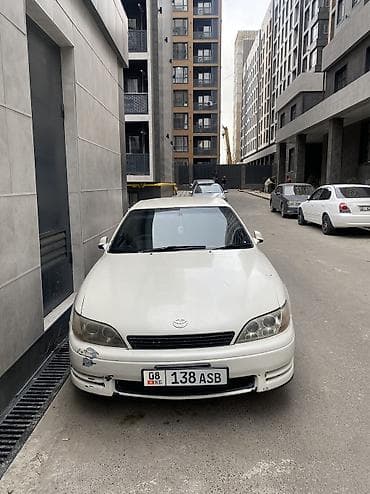 Toyota Windom: 1996 г., 2.5 л, Автомат, Бензин, Седан