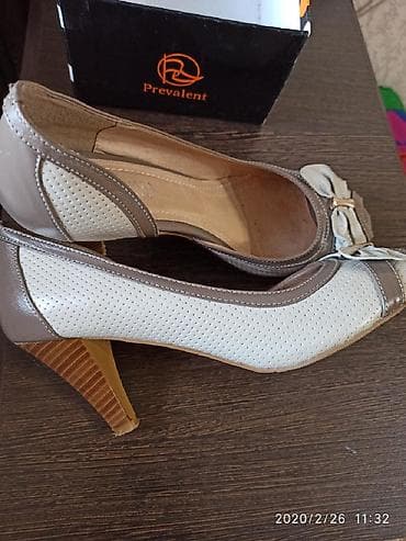 foot patch: Туфли летние,verona, размер 38,удобная колодка,носили мало,кожа — 2