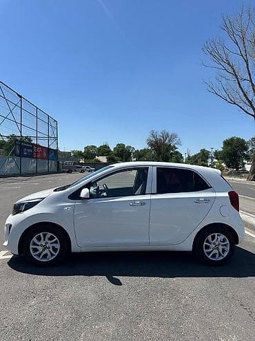 kia soltes: Kia Morning: 2019 г., 1 л, Автомат, Бензин, Хэтчбэк — 5