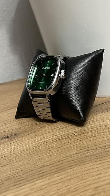 Кол сааттар: Часы Casio, удобные и практичные. Отличный вариант на каждый день или — 2