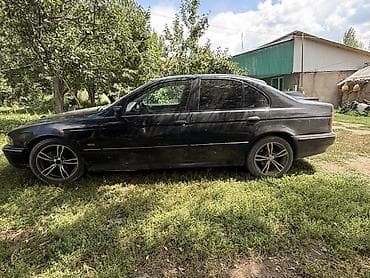 хонда аккорд сл8: BMW 5 series: 1998 г., 2.5 л, Механика, Бензин, Седан — 4
