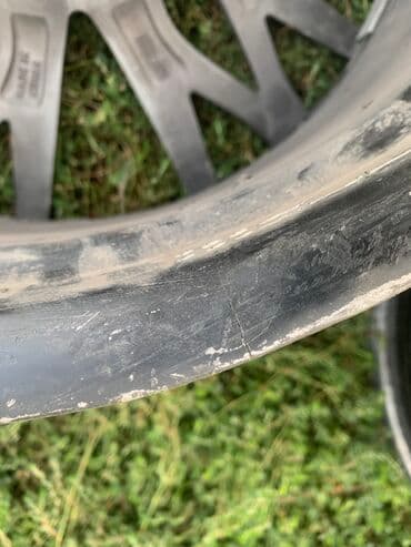 покрышка р16: Литые Диски R 19 Lexus, Комплект, отверстий - 5, Б/у — 12