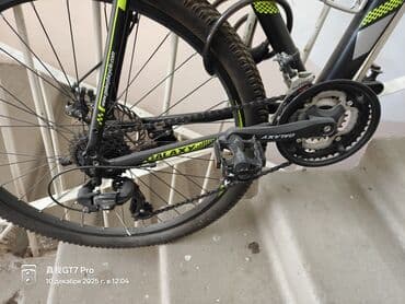 запчасти велосипедов: Городской велосипед, Galaxy, Рама XXL (190 - 210 см), Б/у — 2