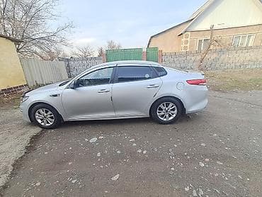 сиденья киа: Kia K5: 2018 г., 2 л, Автомат, Газ, Седан — 1