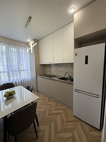 Продажа квартир: 3 комнаты, 92 м², Элитка, 13 этаж, Дизайнерский ремонт — 8